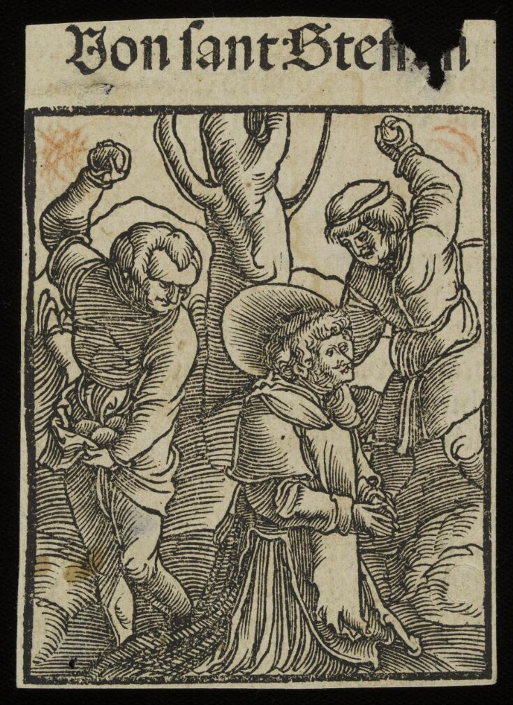 Woodcut top image