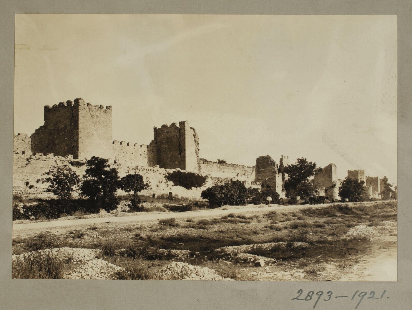 K.A.C. Creswell, Photograph
