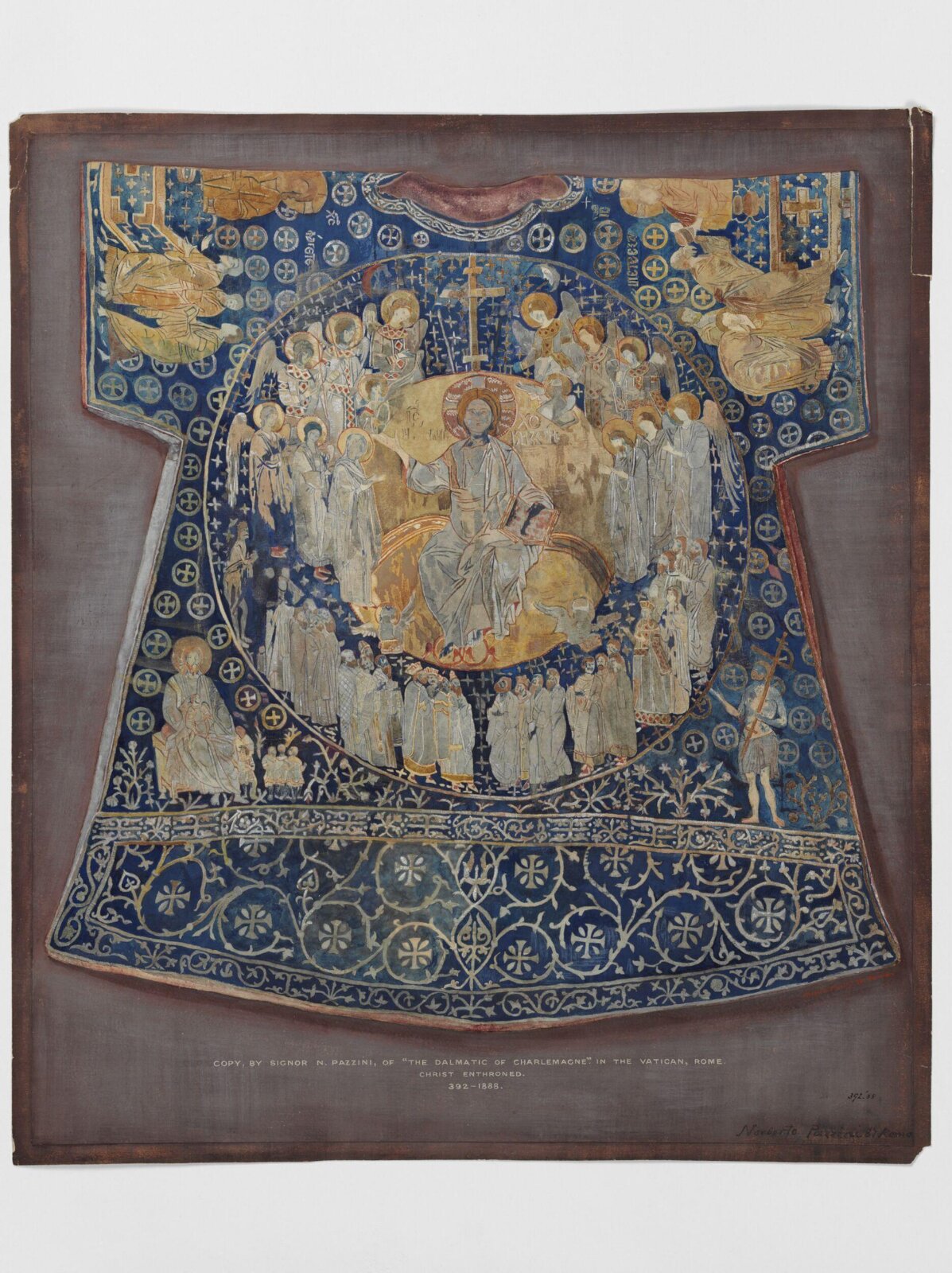 Painting, 1888