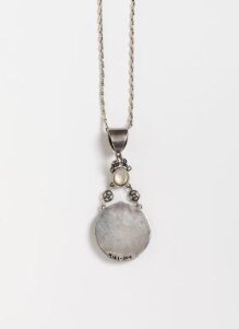 Pendant and Chain thumbnail 1