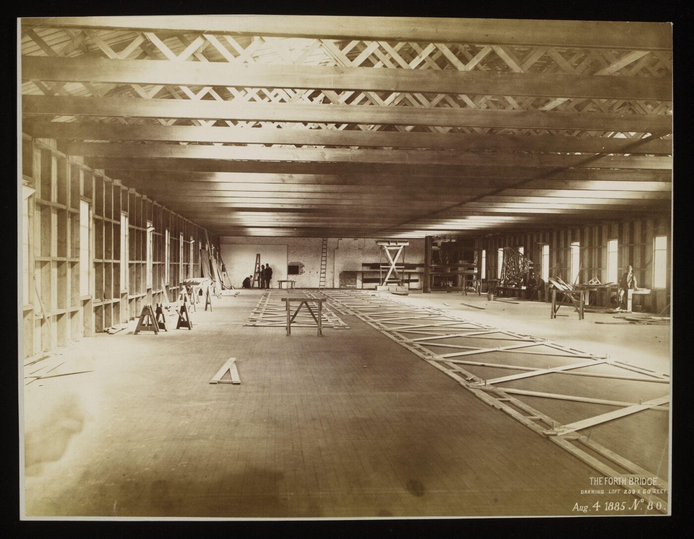 Unknown, Photograph of the Forth Bridge