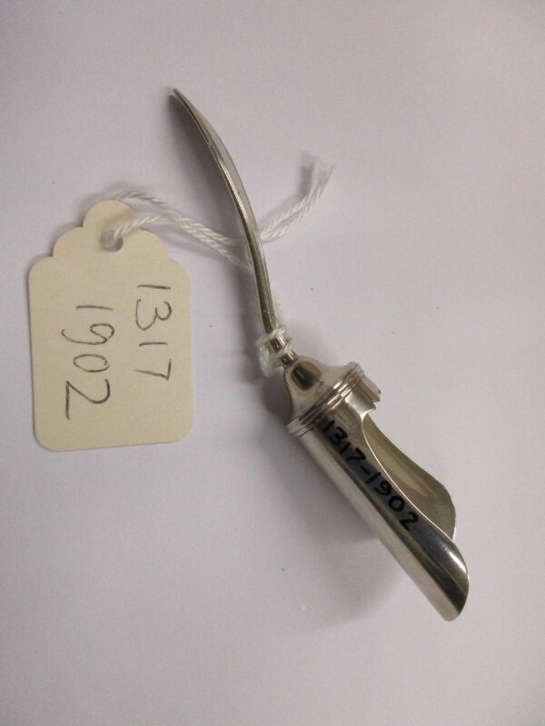 Spoon Caddy V&A Explore The Collections