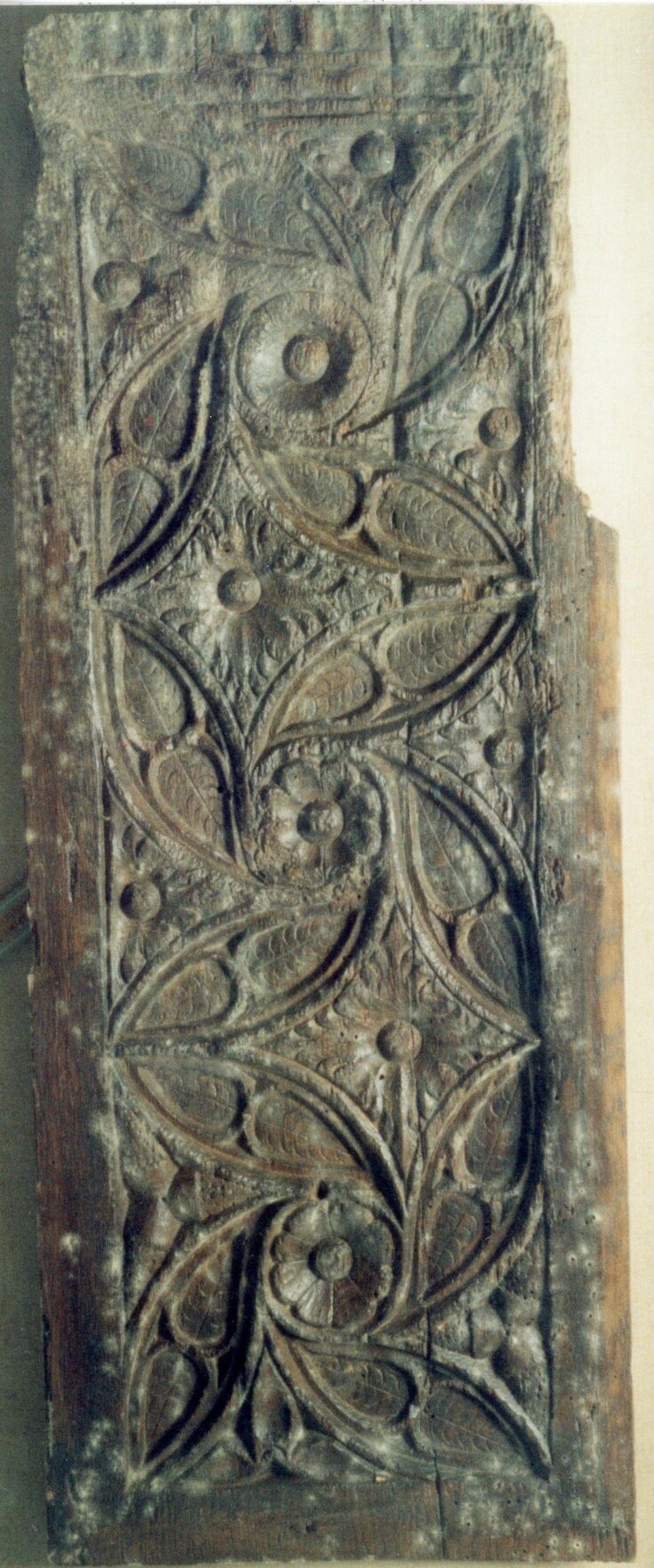 Tracery Panel top image