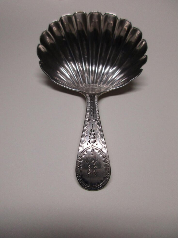 Caddy Spoon | V&A Explore The Collections