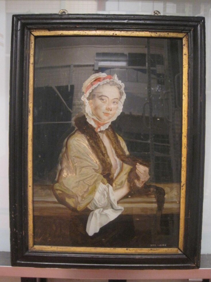 Painting on Glass top image