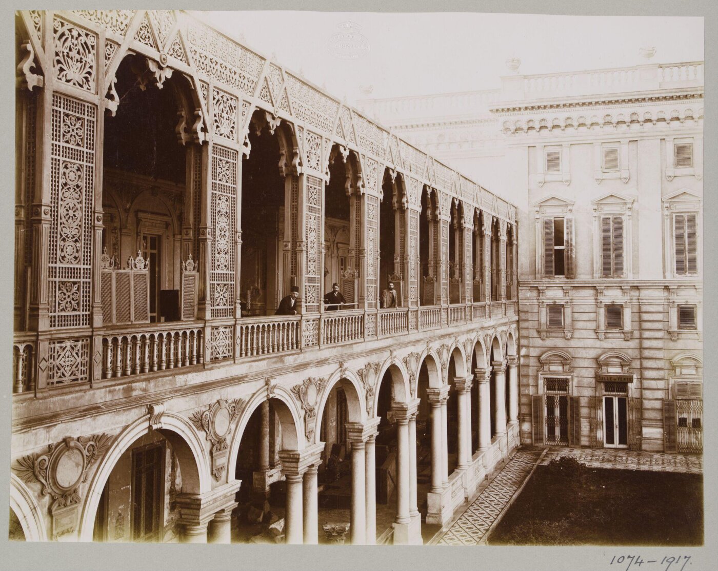 unknown, Egyptian Museum at the Giza Palace