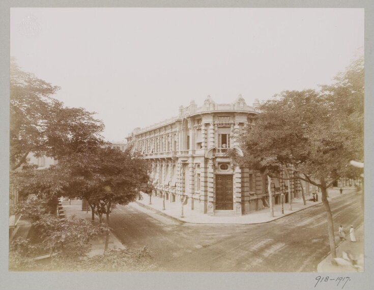 National Bank of Egypt (demolished), Cairo top image