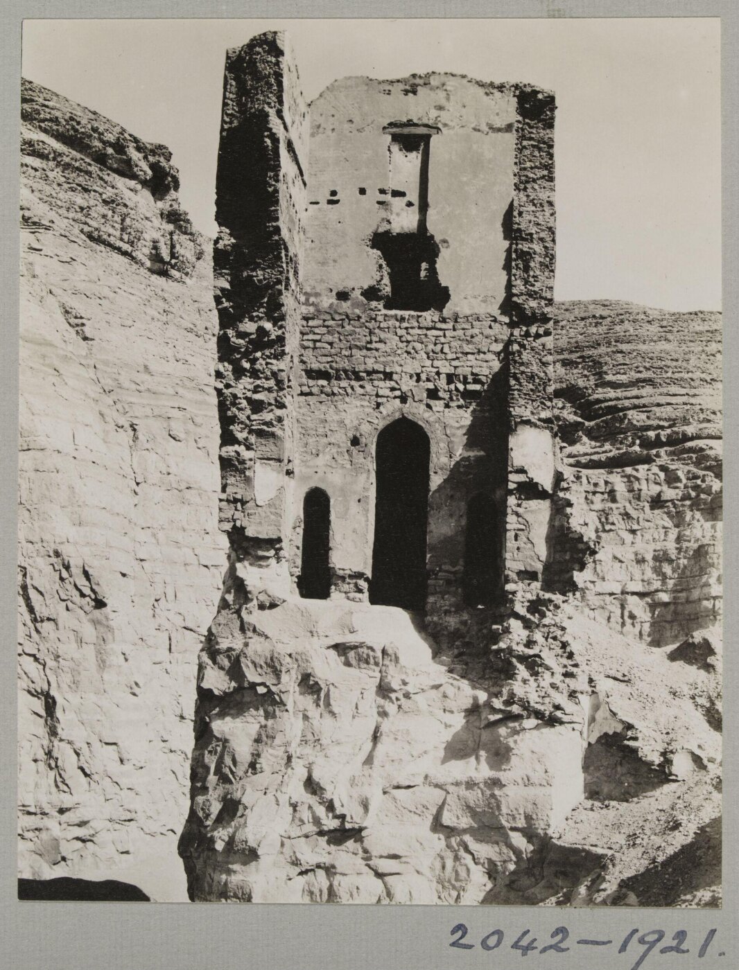 K.A.C. Creswell, The mosque of al-Lu'lu'a, Cairo