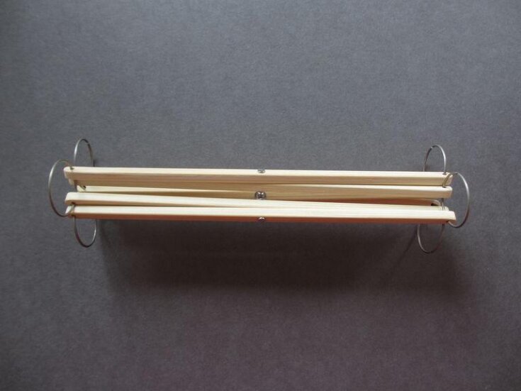 Bamboo and Steel Components top image