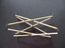 Bamboo and Steel Components thumbnail 1