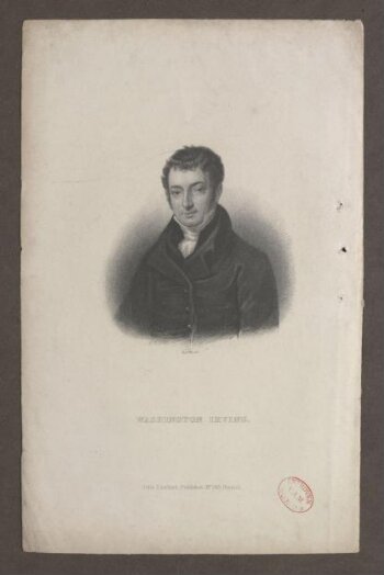 Washington Irving