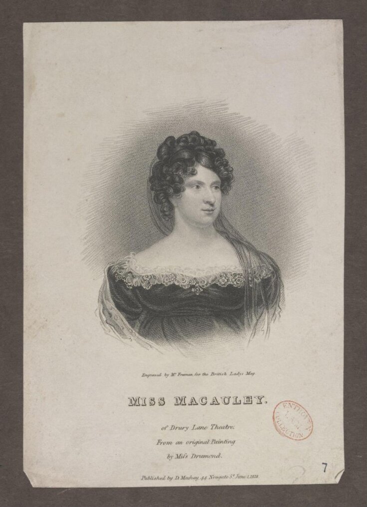 Miss Macauley image