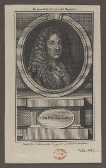 John Baptiste Lully