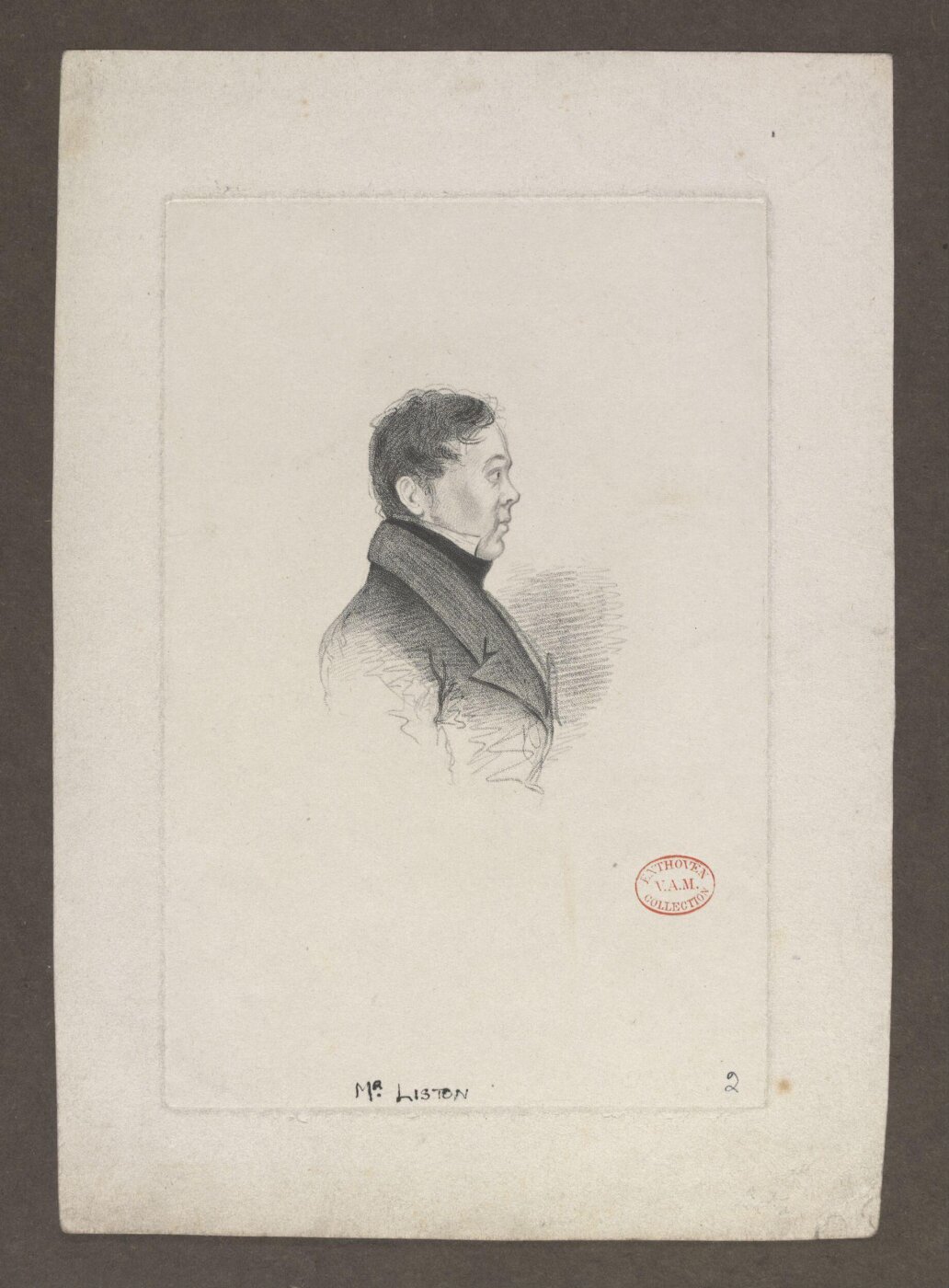 Unknown, Print
