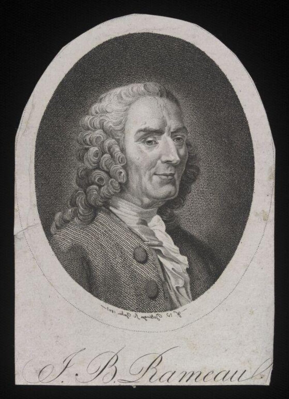 unknown, J.P.Rameau