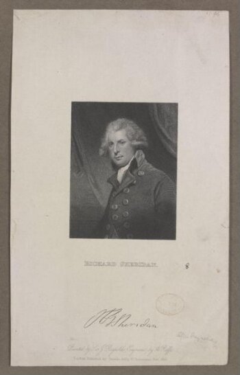 Richard Brinsley Sheridan