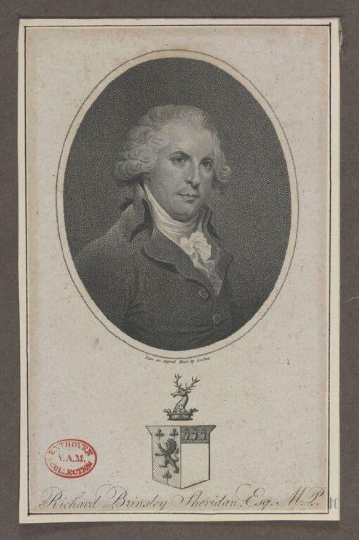 Richard Brinsley Sheridan top image