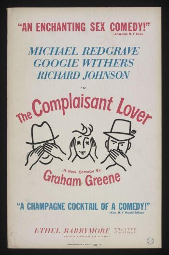 The Complaisant Lover