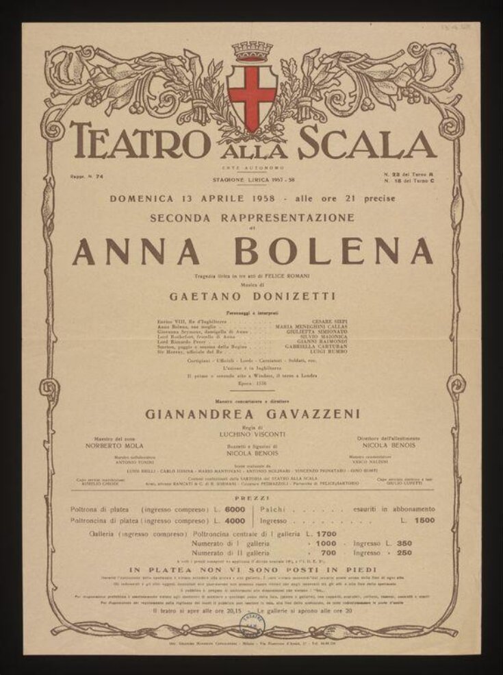 Anna Bolena image