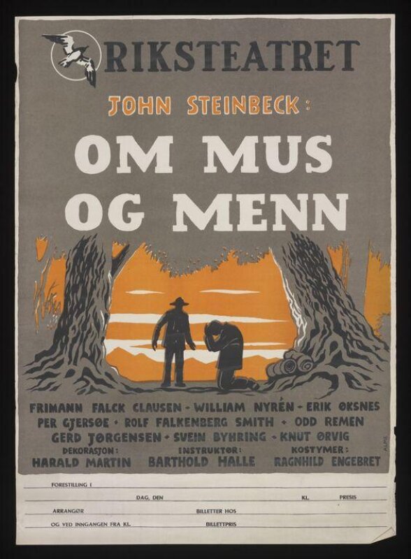 Of Mice and Men