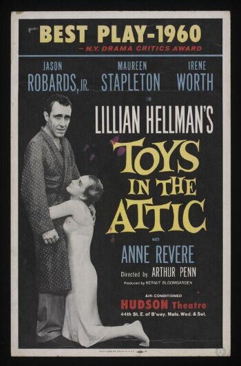 Toys in the Attic