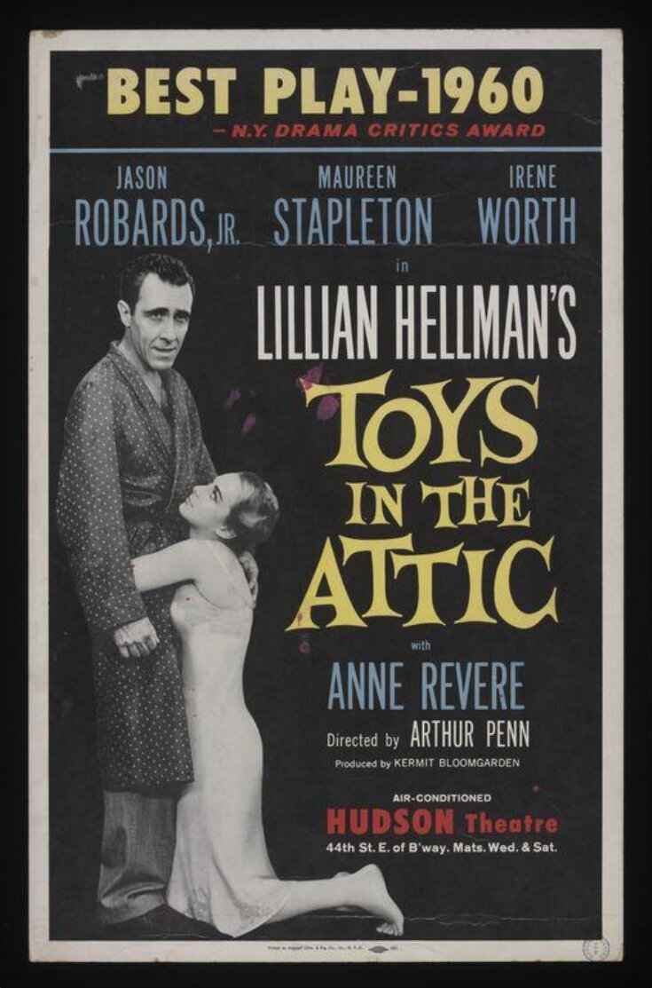 Toys in the Attic top image