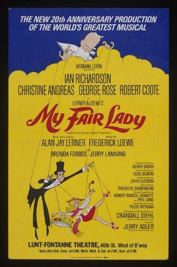 My Fair Lady