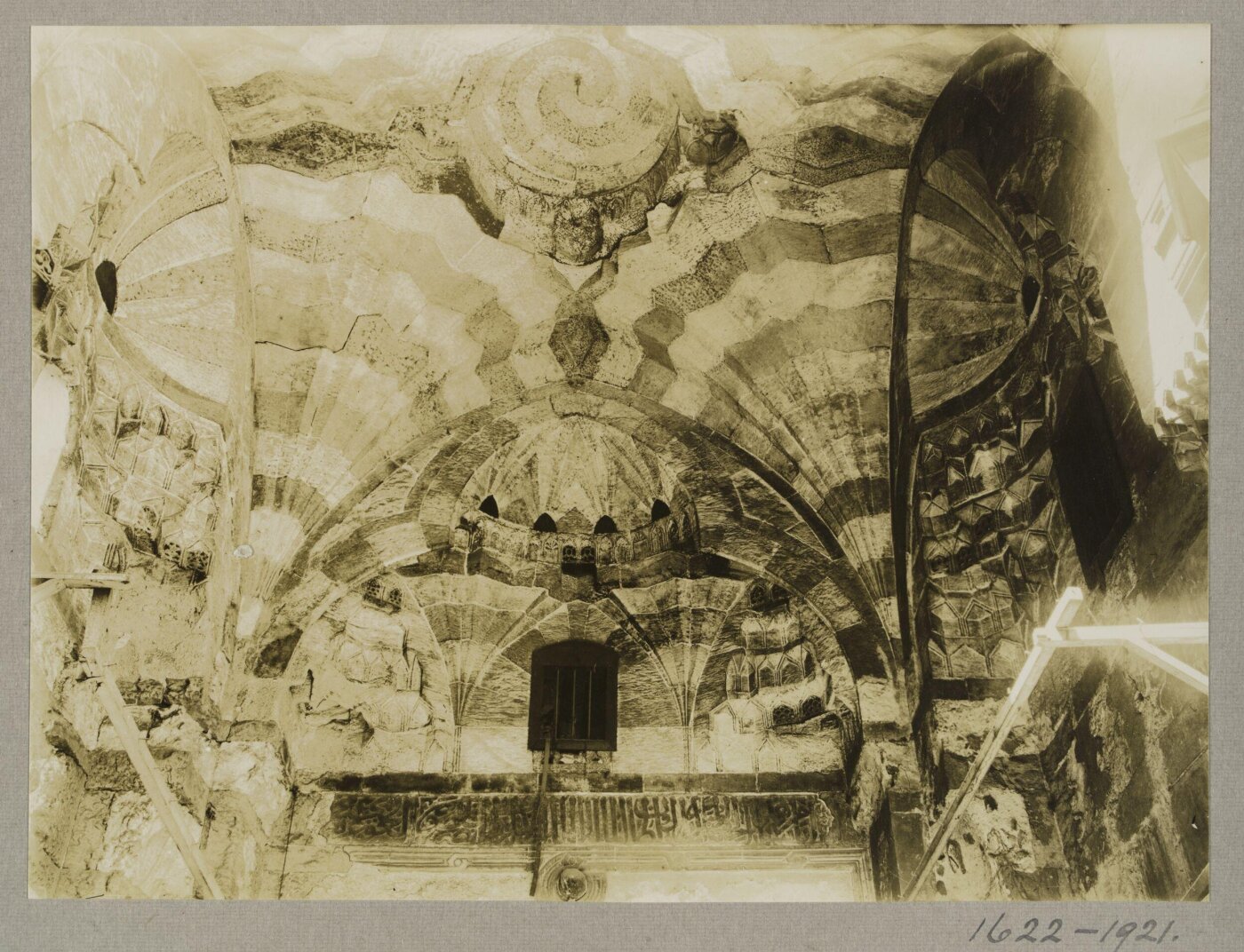 K.A.C. Creswell, Bab al-Ghawri in Khan al-Khalili, Cairo