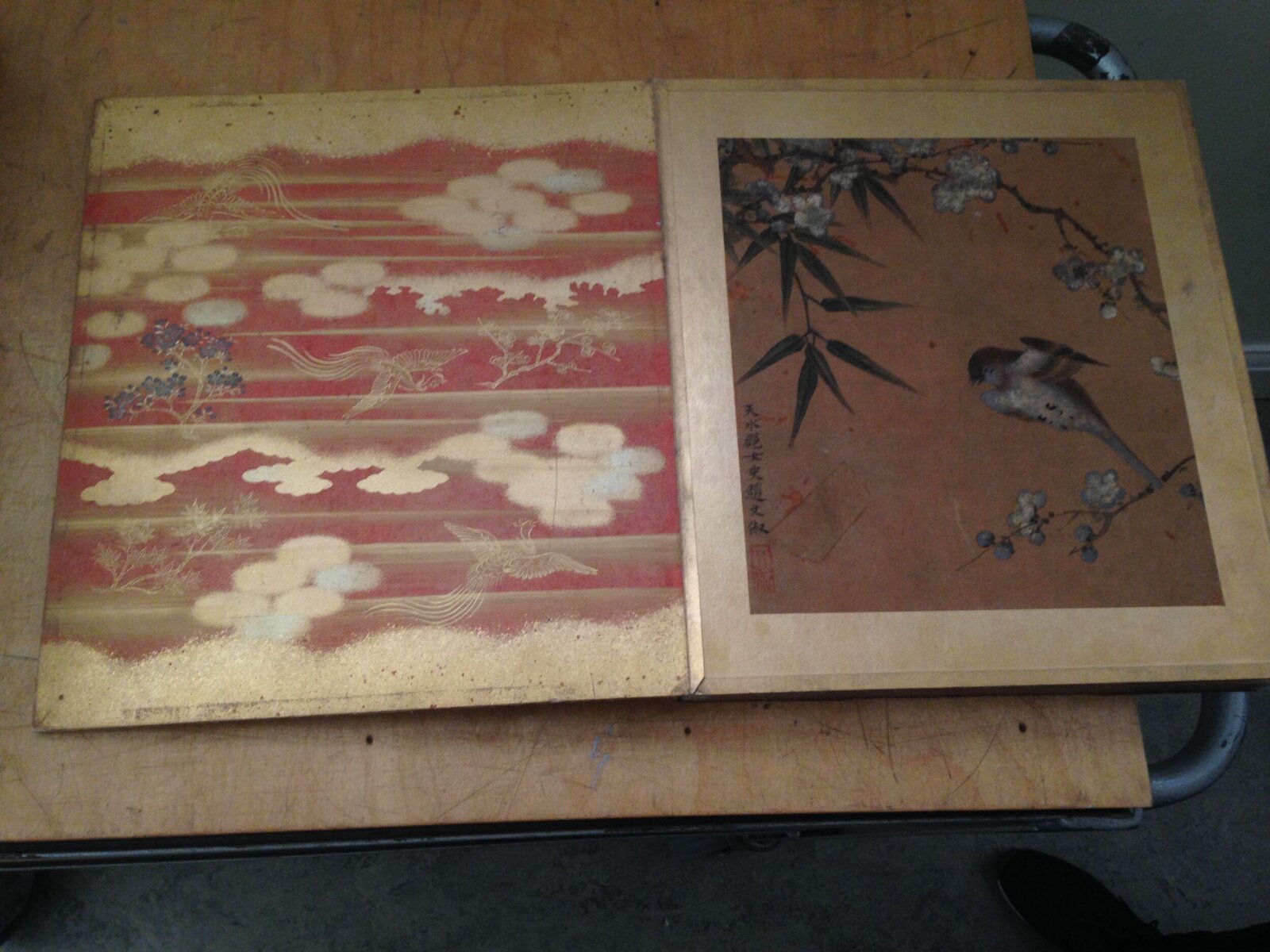 Painting, 1595-1634