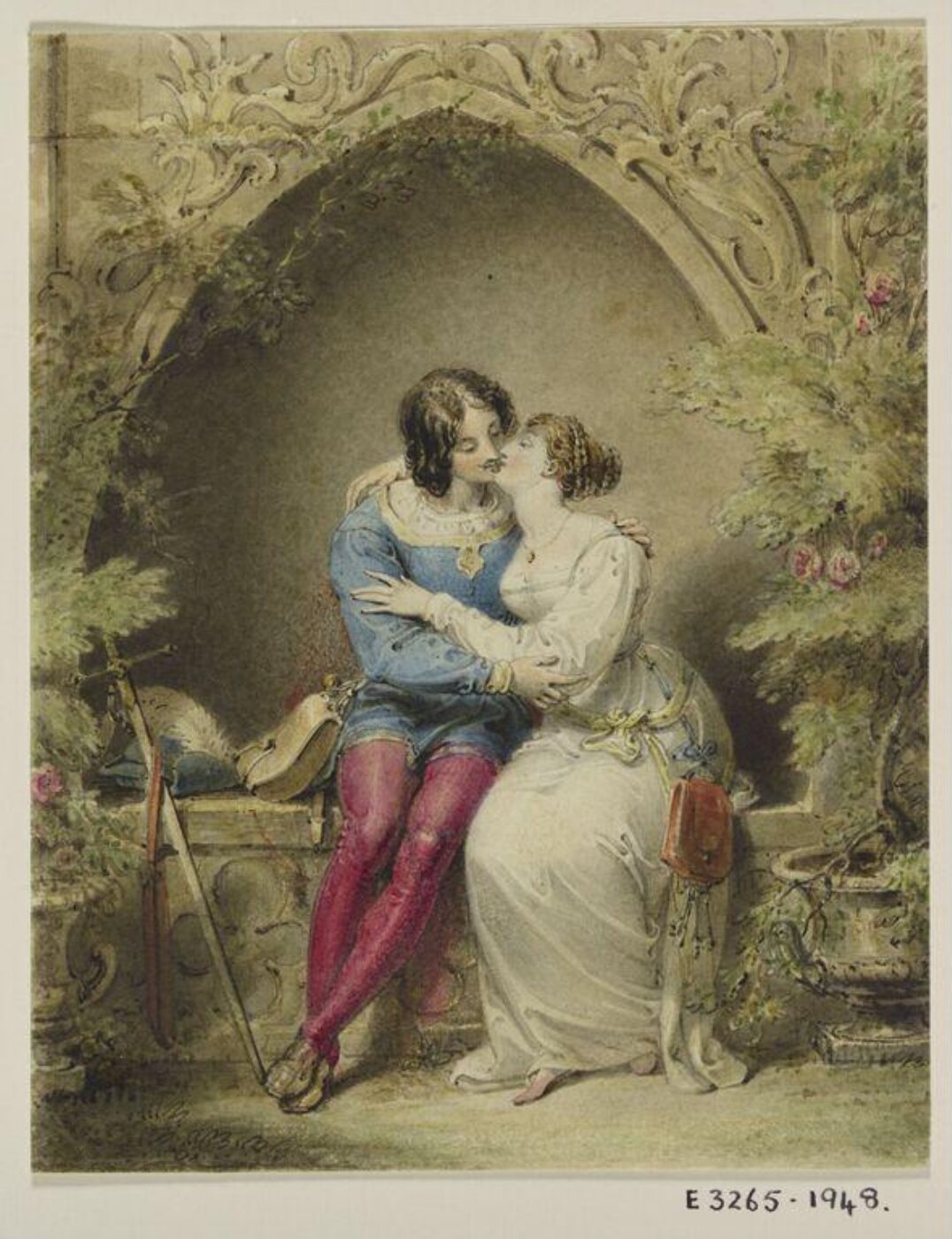 Unknown, Drawing