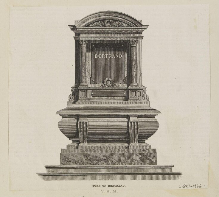 Print | Various | Bertrand | V&A Explore The Collections