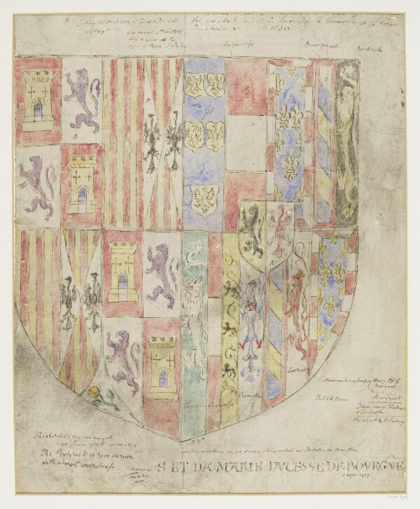 shield-of-margaret-daughter-of-maximilian-and-mary-of-burgundy