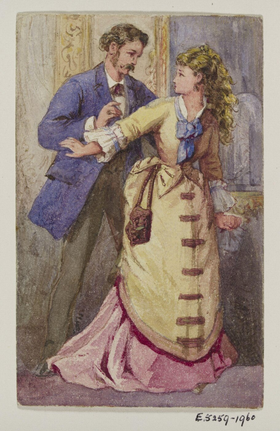 Unknown, The Proposal