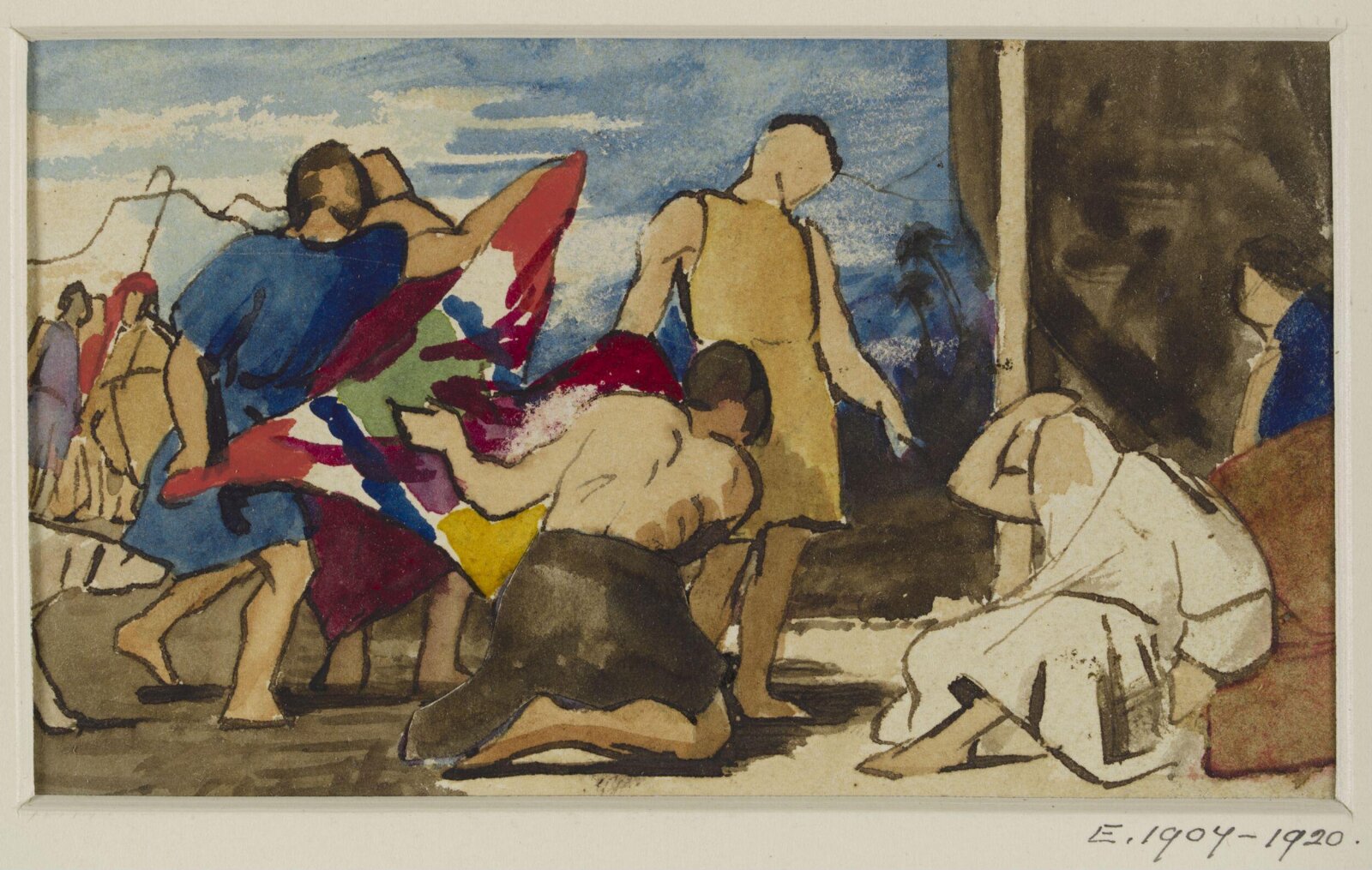 Drawing, c. 1840