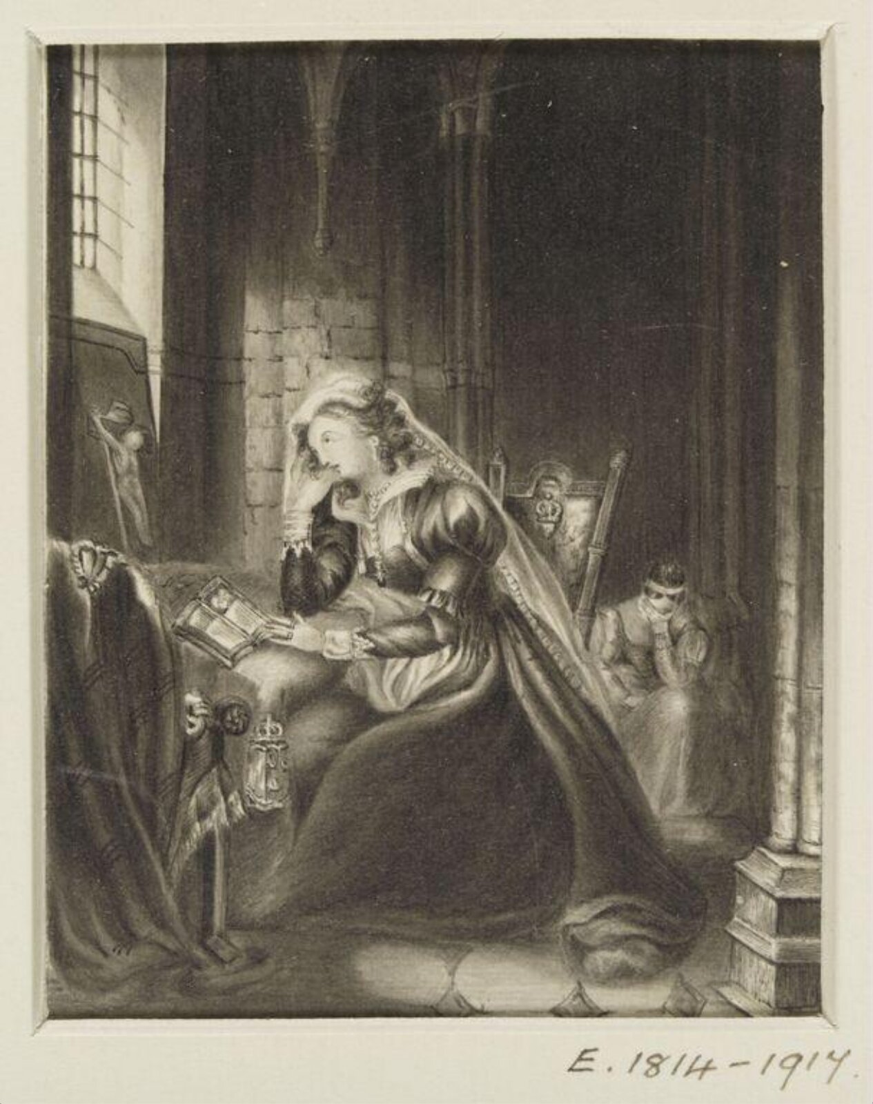 Drawing, c. 19th century