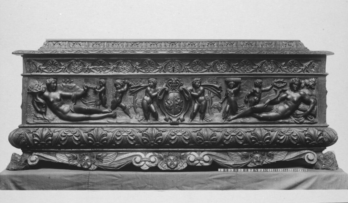 Cassone, Unknown · 1500-1600 · Italy
