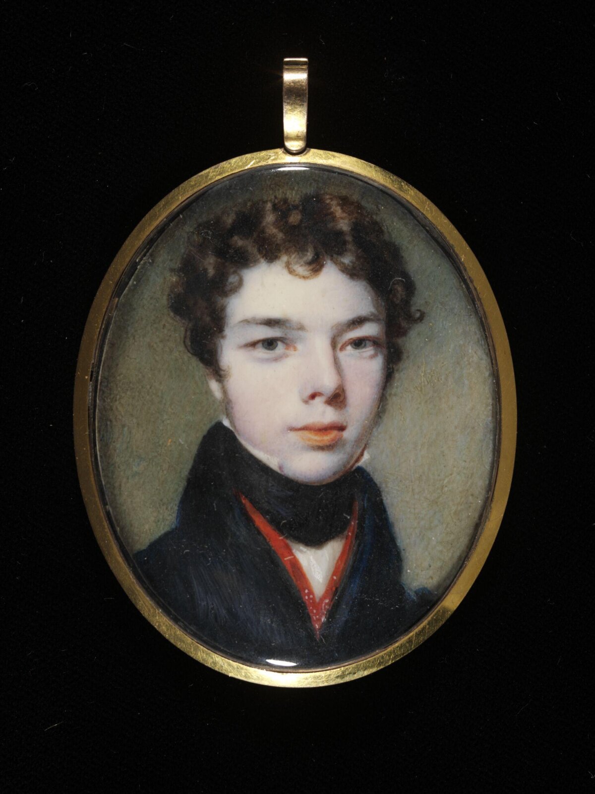 George Lance, Thomas Heathfield Carrick, mid 19th century