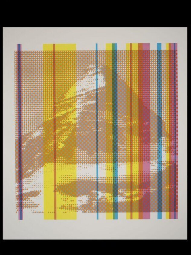 The image anticipates its own reproduction