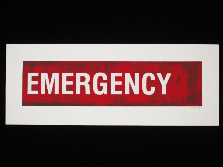 Emergency top image