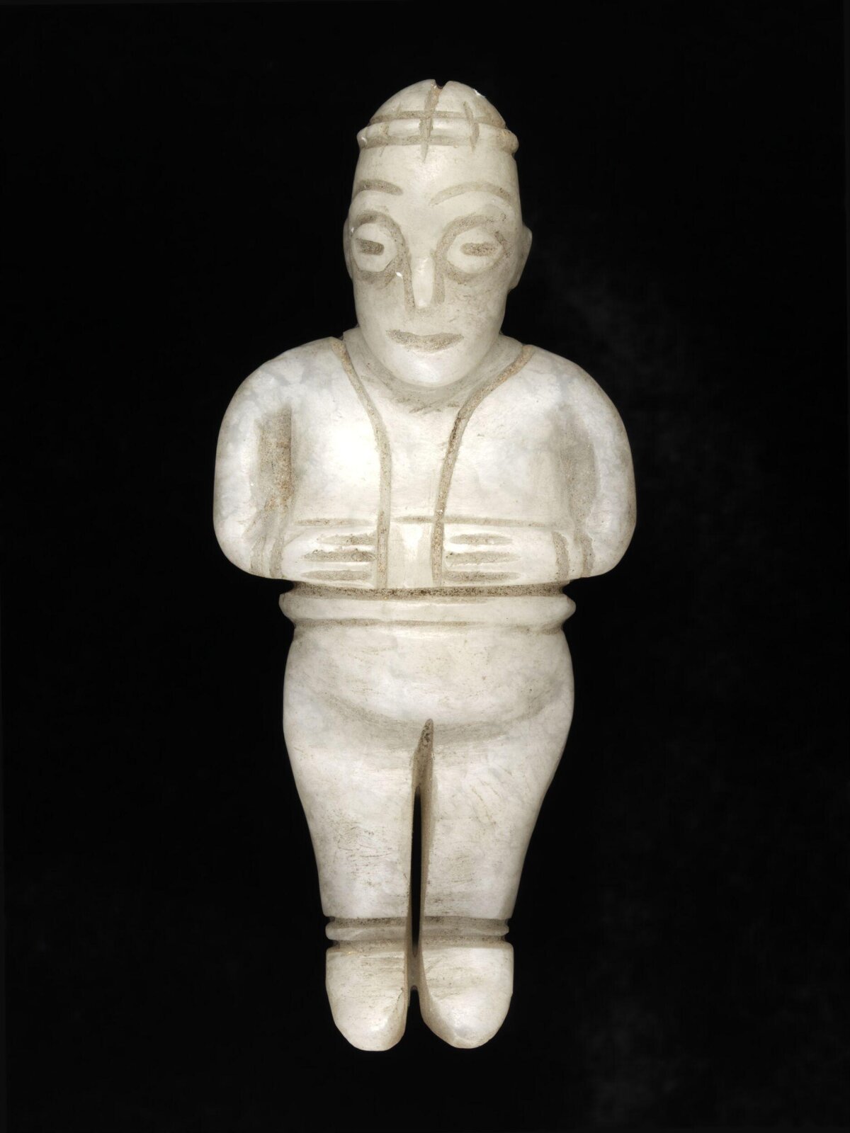 Figure, 19th century