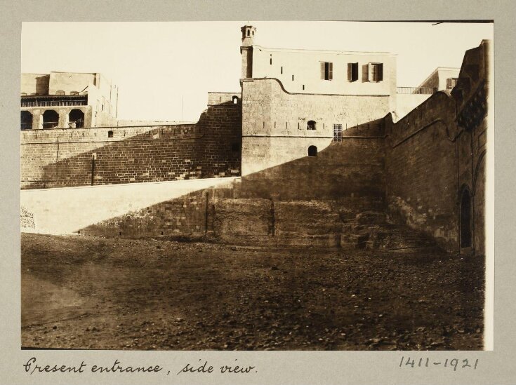 Bab al-Jadid in the Citadel of Salah el-Din, Cairo top image