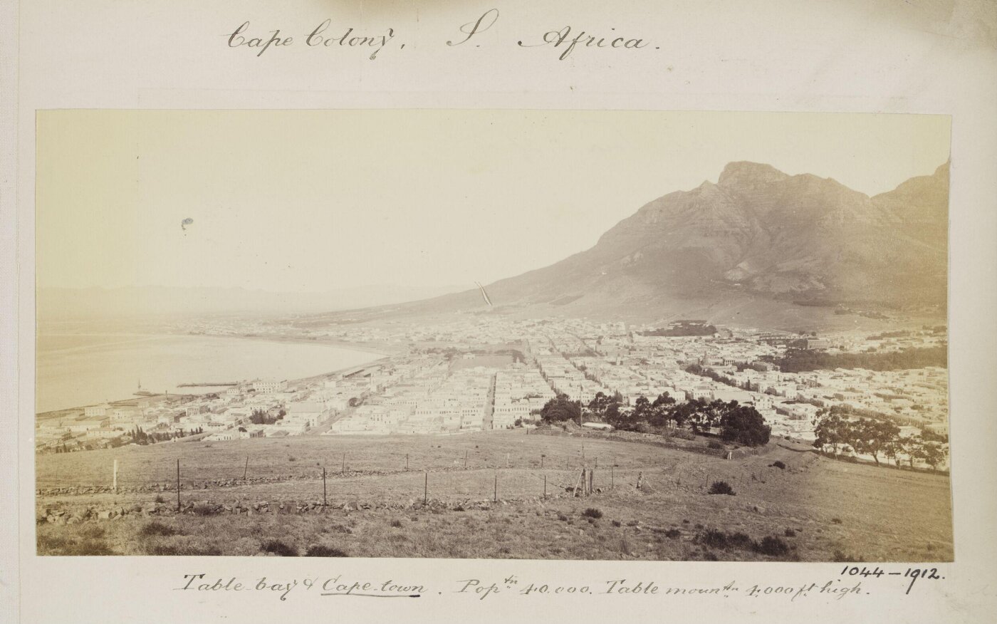 Unknown, Photograph