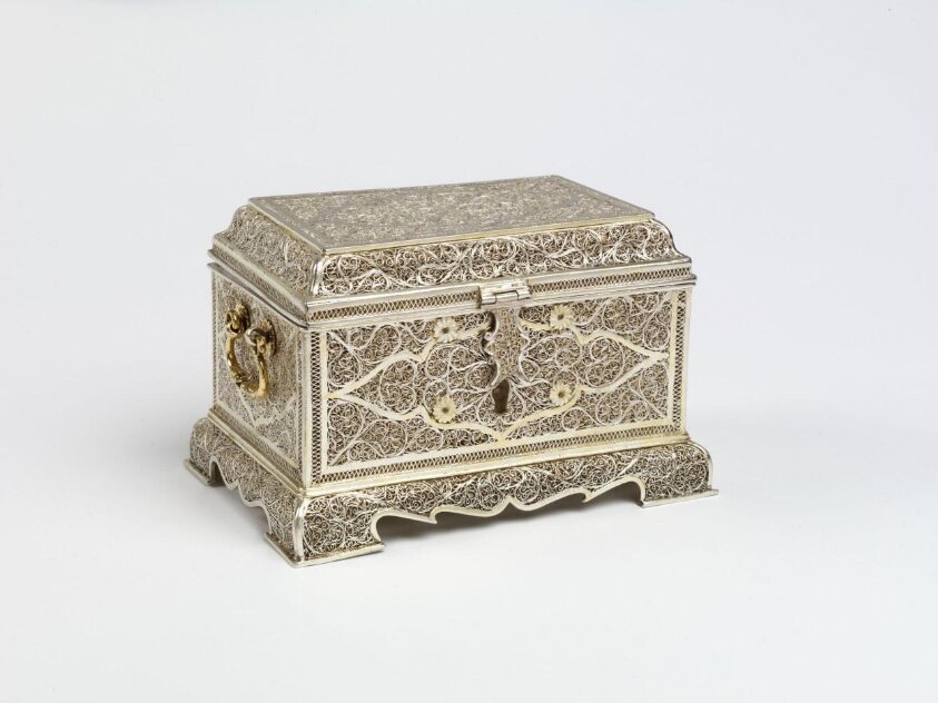 Casket — 1782-1799