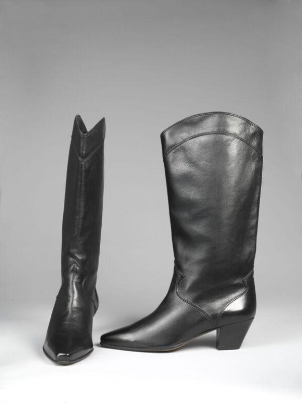 Pair of Cowboy Boots | Versace, Gianni | V&A Explore The Collections