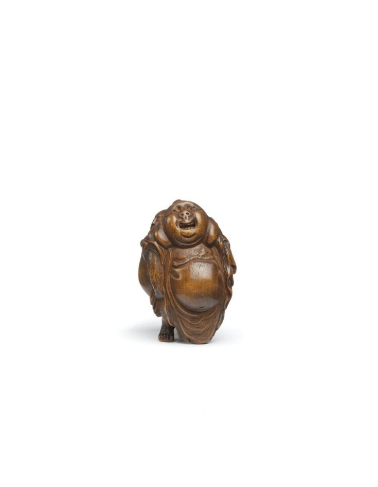 Netsuke top image