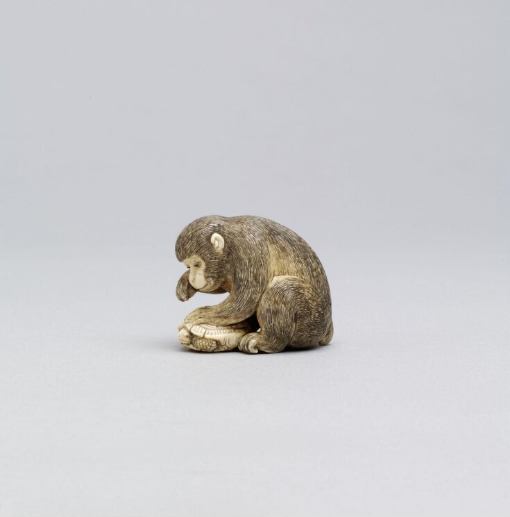 Netsuke top image