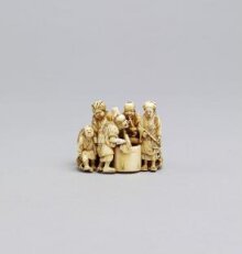 Netsuke thumbnail 1