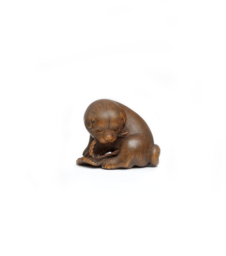 Netsuke top image