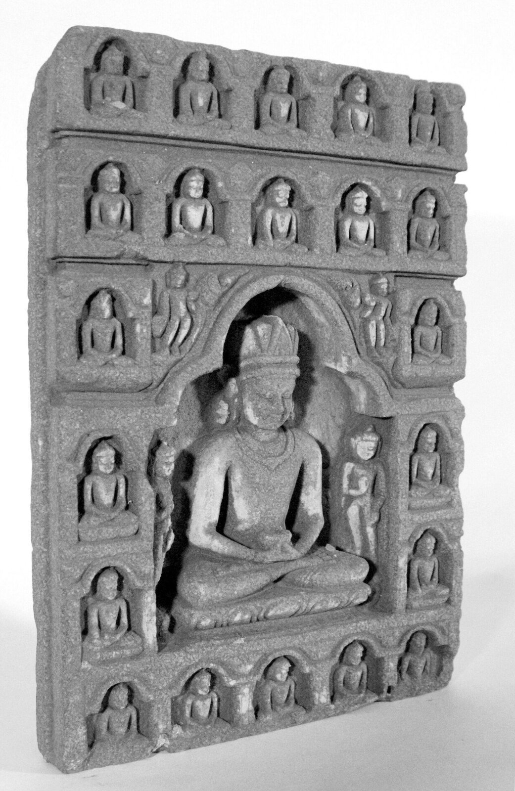 Relief panel, 10th century-11th century