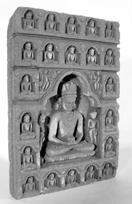 Relief panel, 10th century-11th century
